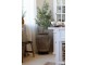 Dekorace umělý stromek olivovník s olivami Olea Tree - 15*170 cm Chic Antique