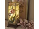 Stolní lampa Tiffany Cappa - 18*45 cm 1x E27 / Max 40W Clayre & Eef