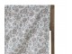 Krémový bavlněný ubrus s květy Aix Wild Flowers - 140*240 cm Chic Antique