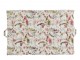 Krémová matrace s květinovým vzorem Aix Wild Flowers - 60*100 cm Chic Antique
