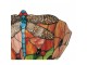 Nástěnná lampa Tiffany - 30*15*20 cm 1x E14 / Max 40W Clayre & Eef