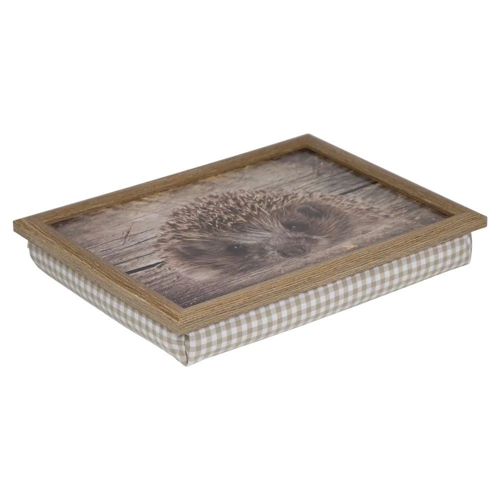 Podnos na nohy s ježkem - 43*33*7cm Mars & More Podnos na nohy s ježkem - 43*33*7cm Mars & More