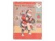 3ks úložný box kniha Merry Christmas - 27*22*7 / 22*17*6 / 17*12*4 cm Clayre & Eef