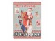 3ks úložný box kniha Merry Christmas - 27*22*7 / 22*17*6 / 17*12*4 cm Clayre & Eef