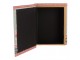 3ks úložný box kniha Merry Christmas - 27*22*7 / 22*17*6 / 17*12*4 cm Clayre & Eef