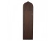 Béžové antik nástěnné zrcadlo s ornamenty Gital - 48*4*180 cm Clayre & Eef