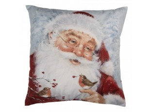 Povlak na polštář Santa Claus Christmas - 45*45 cm