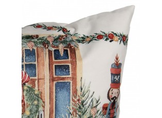 Povlak na polštář Louskáček Nutcracker Christmas - 45*45 cm