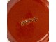 Béžovo-hnědý hrnek Coffee 70s Shell - 10*7*8cm / 250 ml HKLIVING