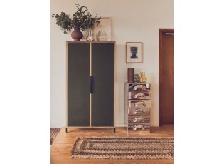 Přírodní jutový koberec / běhoun Soleil - 70*200 cm
