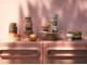 Set 4ks hrnek Coffee 70s Lush - 10*7*8cm / 250 ml HKLIVING