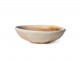 Rustikálně béžová porcelánová mistička Chef - Ø 9*3 cm / 50 ml HKLIVING