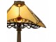 Stolní lampa Tiffany - Ø 50*49 cm 1x E14 Clayre & Eef
