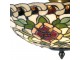 Stropní svítidlo Tiffany Alienor – Ø 40*25 cm E14/max 2*40W Clayre & Eef