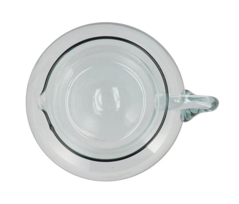 Skleněný džbán z recyklovaného skla Tarra - 19*15*20cm / 2,4l daan kromhout Skleněný džbán z recyklovaného skla Tarra - 19*15*20cm / 2,4l daan kromhout