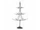 Černá antik kovová dekorace stromek Christmas Tree - Ø 41*71 cm Clayre & Eef
