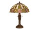 Stolní lampa Tiffany Rose Clayre & Eef