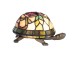Stolní lampa Tiffany Tortoise Clayre & Eef