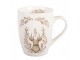 Porcelánový hrnek s jelenem Gentle Wilderness - 12*8*10 cm / 300 ml Clayre & Eef