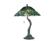 Stoní lampa Tiffany Tree Clayre & Eef