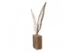 Bílá antik andělská křídla se srdcem na podstavci Angel Rustic - 26*5*33 cm Clayre & Eef