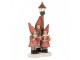 Vánoční dekorace figurka zpívající děti u lampy - 11*8*21 cm Clayre & Eef