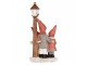 Vánoční dekorace figurka zpívající děti u lampy - 11*8*21 cm Clayre & Eef