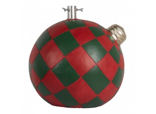 Stojan na vánoční stromek Christmas Bauble - 42*42*43 cm