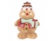 Keramická dóza perníček Gingerbread Man - 17*14*24 cm Clayre & Eef