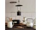 Bílý smaltovaný džbán Emil´s Enamel Offwhite - Ø 14,5*20 cm / 2,5L Str&ouml;mshaga