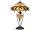 Stolní lampa Tiffany - Ø 46*76 cm Clayre & Eef