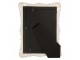 Krémový antik fotorámeček s pastelovými květy - 16*2*21 cm / 10*15 cm Clayre & Eef