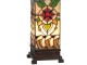 Stolní lampa Tiffany - 12.5*35 cm Clayre & Eef