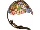 Stolní lampa Tiffany - Ø 26*37 cm Clayre & Eef