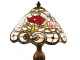 Stolní lampa Tiffany - Ø 32*47 cm Clayre & Eef