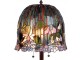 Stolní lampa Tiffany - Ø 37*68 cm Clayre & Eef