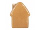 Perníková LED chaloupka Gingerbread Cott - 8*6*11 cm Clayre & Eef