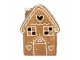 Perníková chaloupka Led Gingerbread Cott - 8*6*11 cm Clayre & Eef