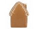Perníková chaloupka Led Gingerbread Cott - 8*6*11 cm Clayre & Eef