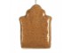 Závěsná ozdoba perníková chaloupka Gingerbread Cott - 4*4*5 cm Clayre & Eef