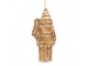 Závěsná ozdoba perníkový Louskáček Gingerbread Cott - 6*4*11 cm Clayre & Eef
