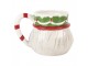 Keramický hrnek Louskáček Nutcracker - 15*12*11 cm / 550 ml Clayre & Eef