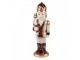 Béžová keramická dekorace Louskáček ChrisMs - 9*7*26 cm Clayre & Eef