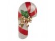Dětská stolní LED lampička cukrová hůl Candy Cane - 22*8*33 cm Clayre & Eef