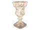 Béžový antik květináč v barokním stylu Baroque - Ø 35*56 cm Clayre & Eef