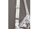 Béžová ledvinka se zlatými vyšívanými listy Anniversary Bumbag - 38*22 cm Chic Antique