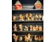 Keramická perníková chaloupka Gingerbread House - 9*7*15 cm Clayre & Eef