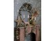Mosazná antik dekorace šiška Marbonne - Ø 15*18 cm Chic Antique