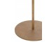 Zlatý kovový dekorační strom Tree Gold - 60*60*75 cm J-Line by Jolipa