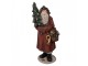 Veliká dekorativní figurka Santa Claus - 39*30*93 cm Clayre & Eef